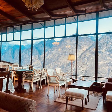 Faraway Cottages, Auli Joshīmath Kültér fotó