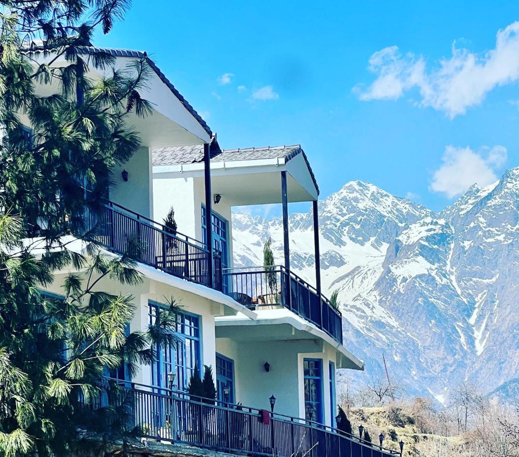 Faraway Cottages, Auli Joshīmath Kültér fotó