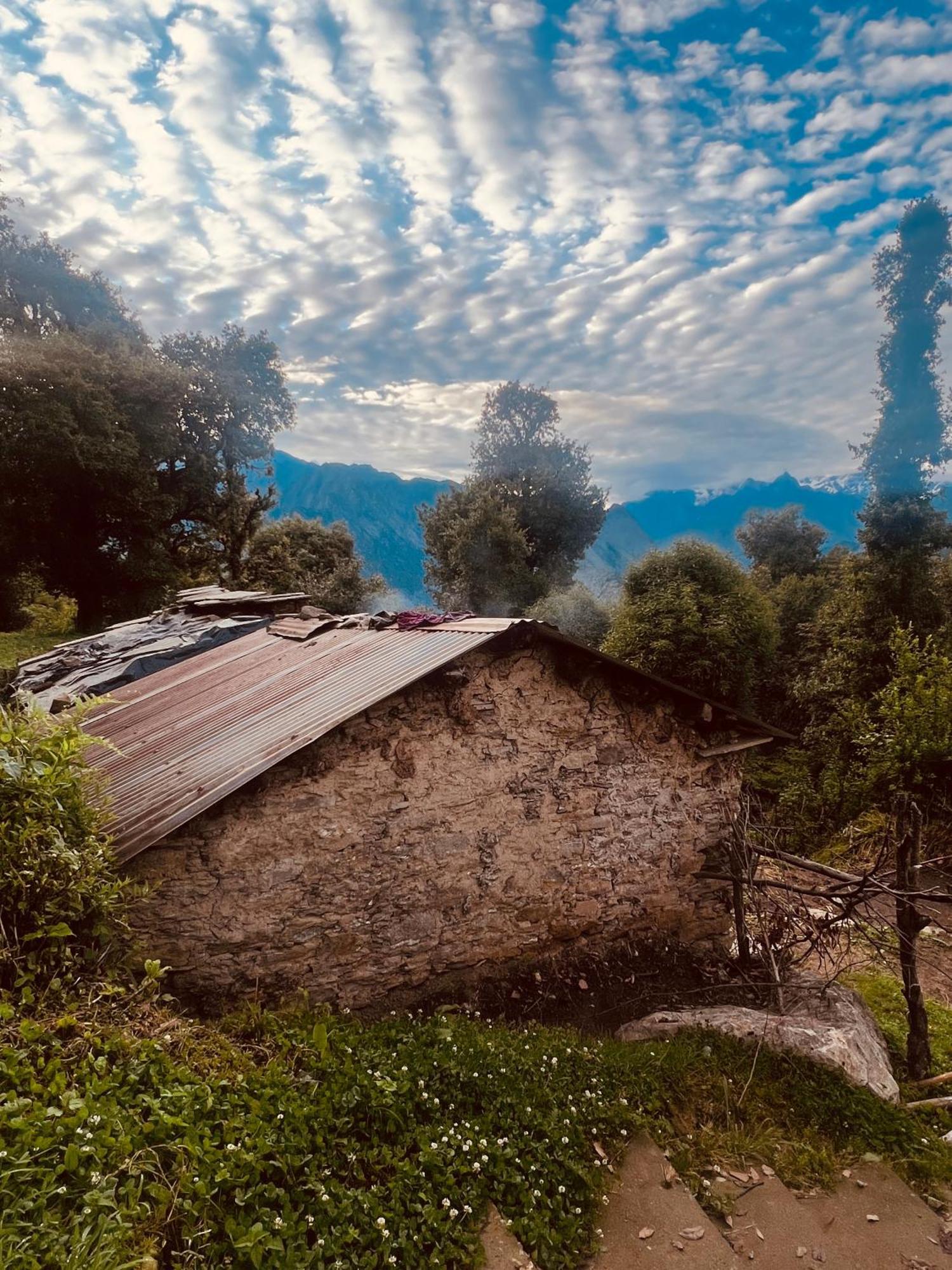 Faraway Cottages, Auli Joshīmath Kültér fotó