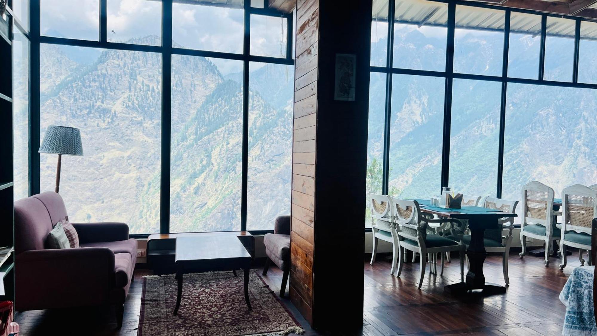 Faraway Cottages, Auli Joshīmath Kültér fotó