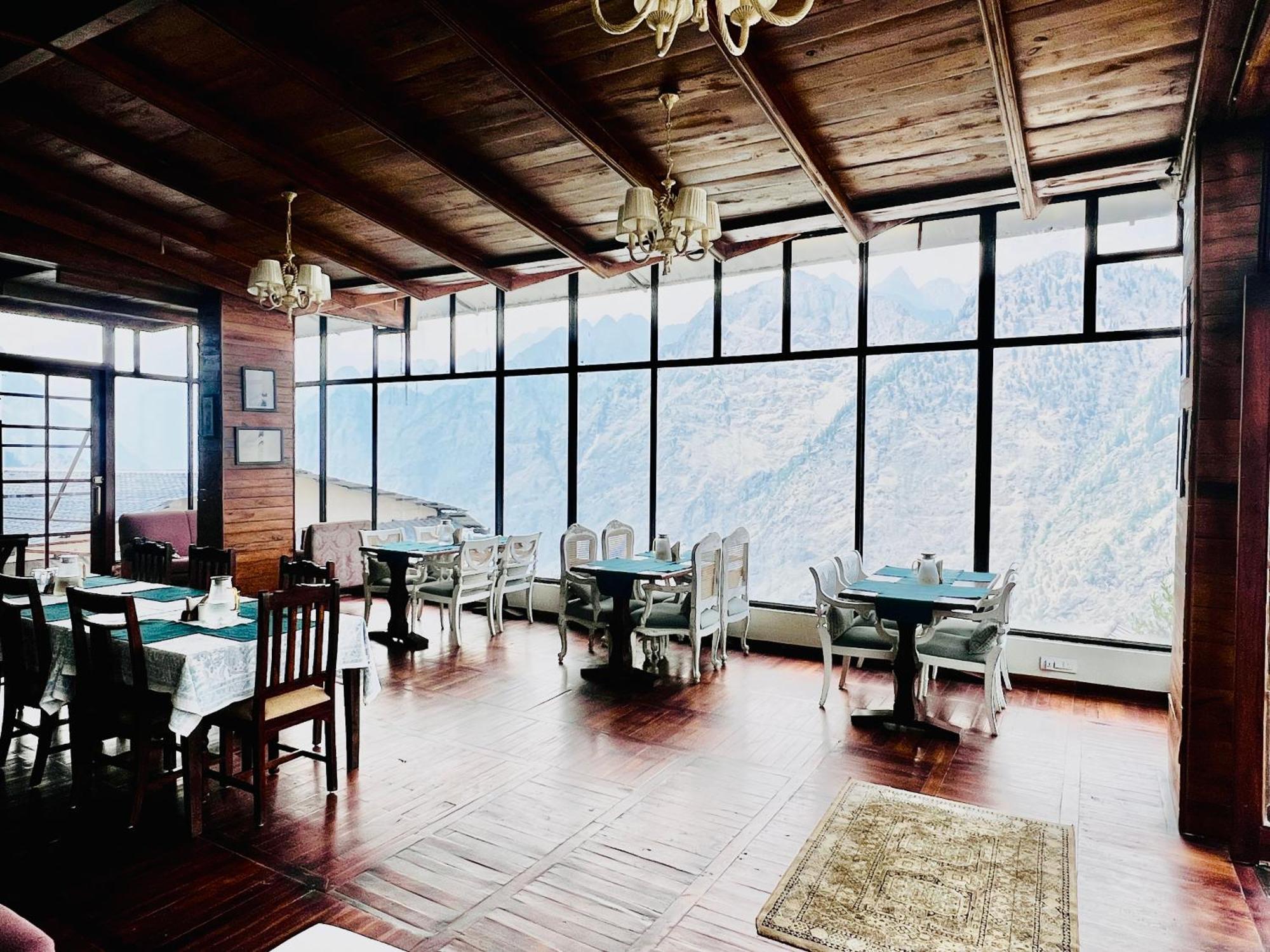 Faraway Cottages, Auli Joshīmath Kültér fotó