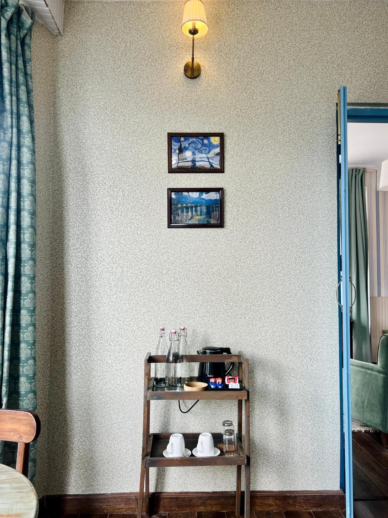 Faraway Cottages, Auli Joshīmath Kültér fotó